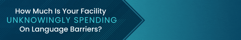 How much is your industrial facility unknowingly spending on language barriers? Find out with our hidden cost of translation calculator.