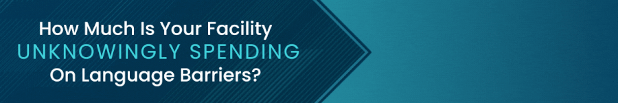 Language Barriers Calculator Blog Banner