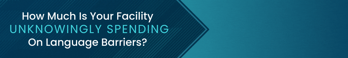 How much is your industrial facility unknowingly spending on language barriers? Find out with our hidden cost of translation calculator.
