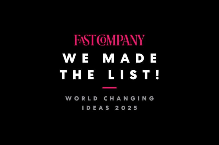 Relay makes Fast Company's World Changing Ideas 2025 list