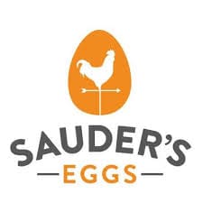 Sauder's Eggs Logo