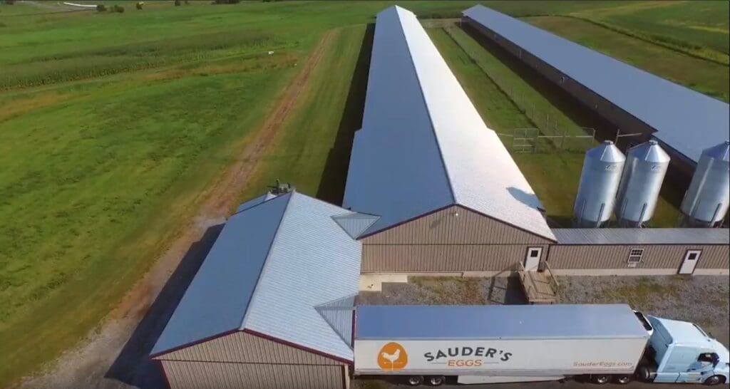 Sauder's Eggs Lilitz Facility