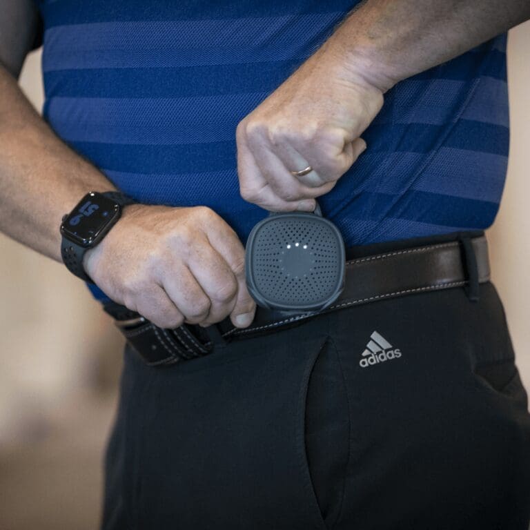 Spring Clip-lifestyle