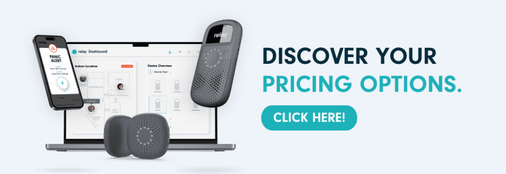 Discover Relay's Pricing Options featuring the Relay Dashboard, App, and Devices