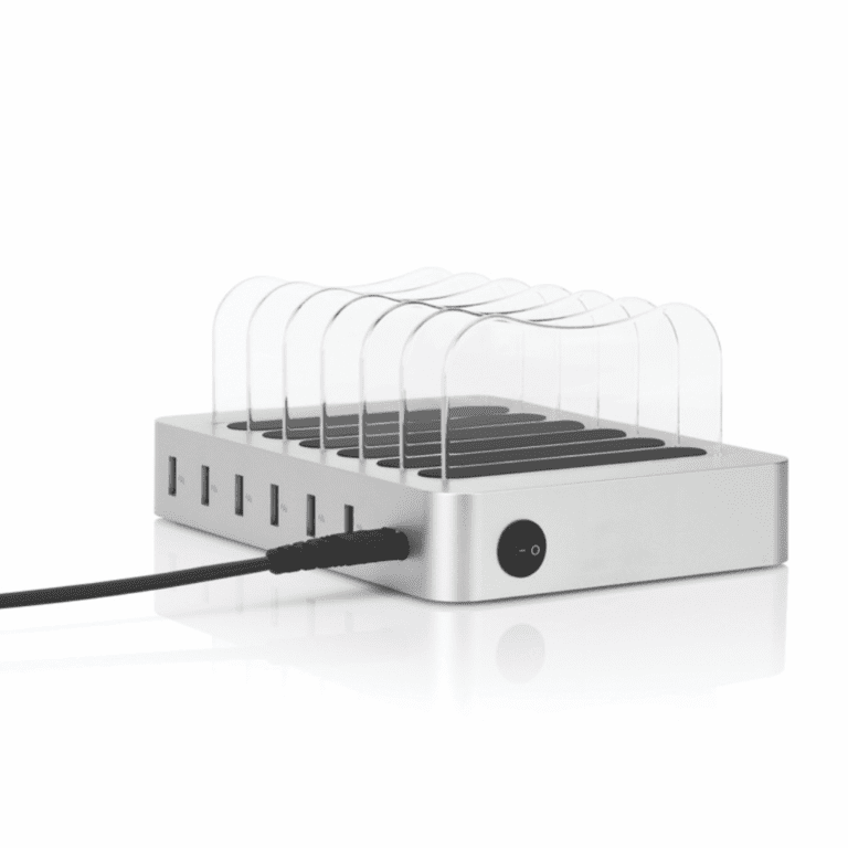 6-Port USB Charging Station-02