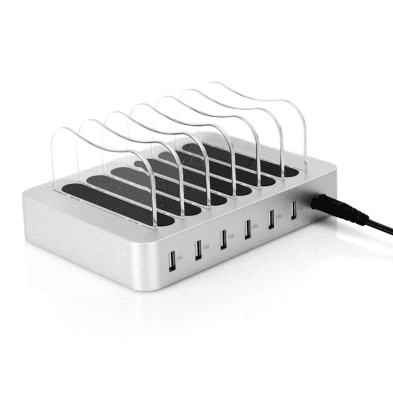 6-Port USB Charging Station-03