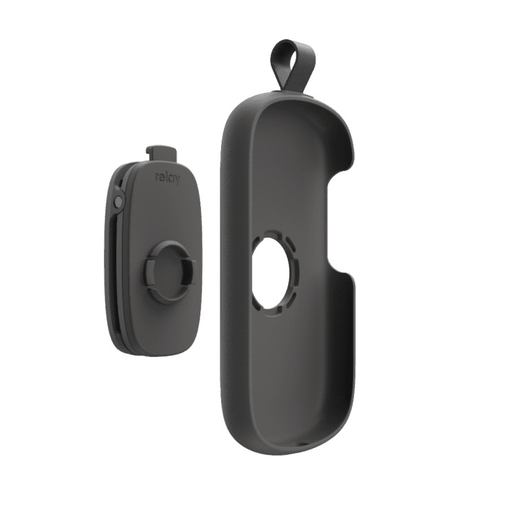 RelayX Case & Clip Combo