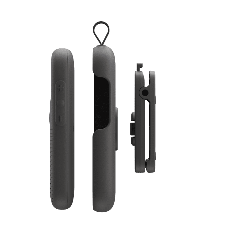 RelayX Case & Clip Combo