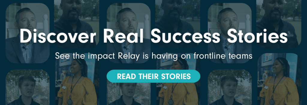 Discover Relay Success Stories