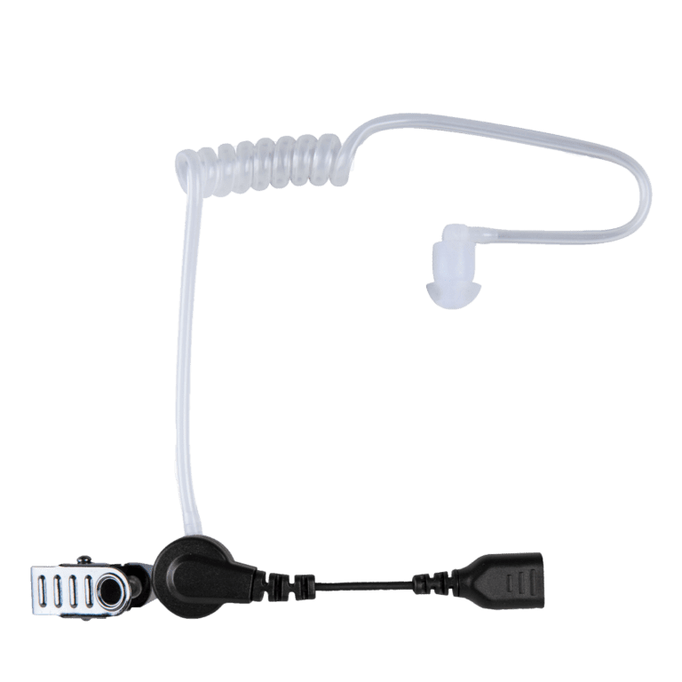 Earpiece Acoustic Tube