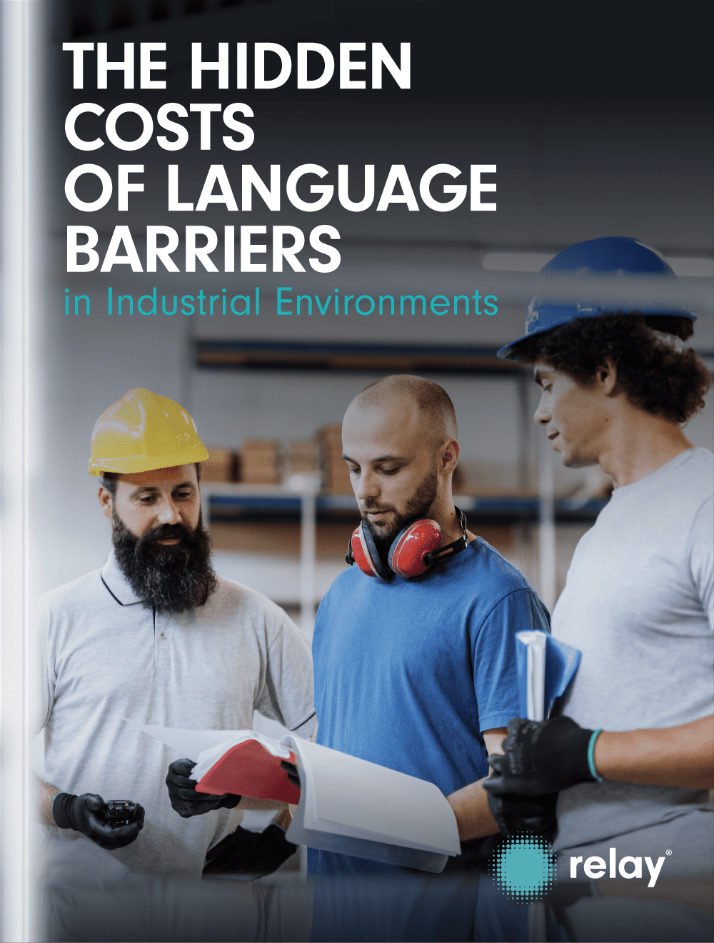 Cover Hidden Costs of Language Barriers