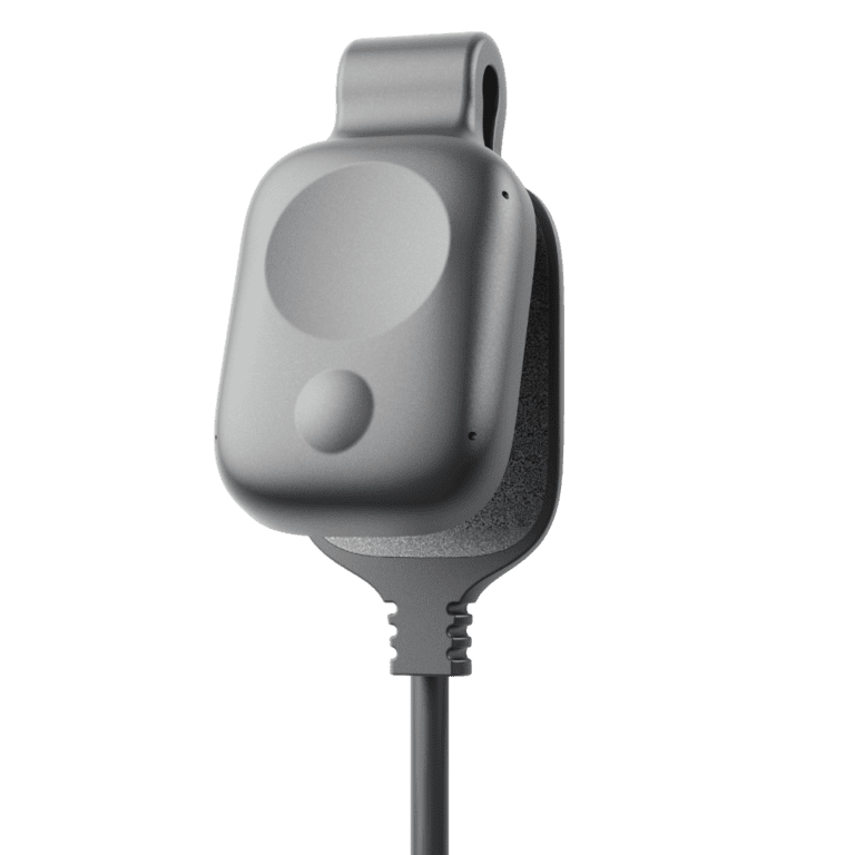 Hidden Wire Mic & Controller