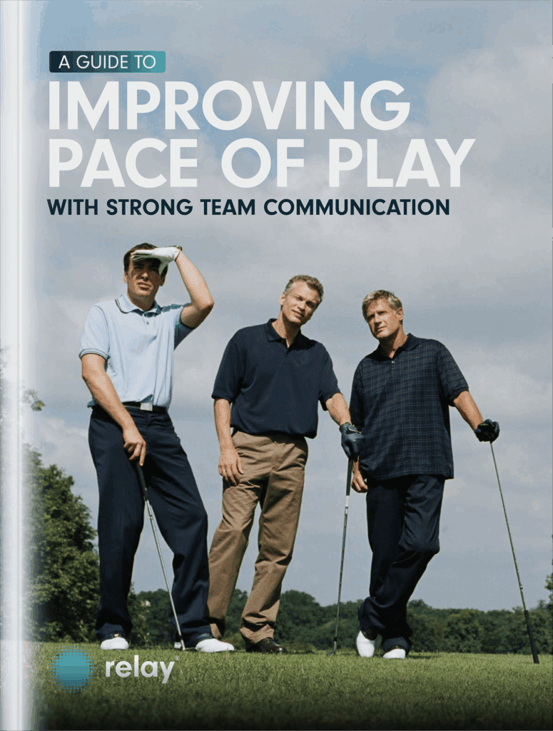 Improving Pace of Play with Strong Team Communication