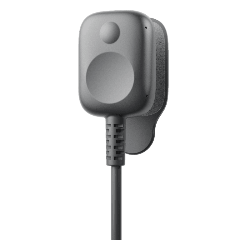 Outside Wire Mic & Controller