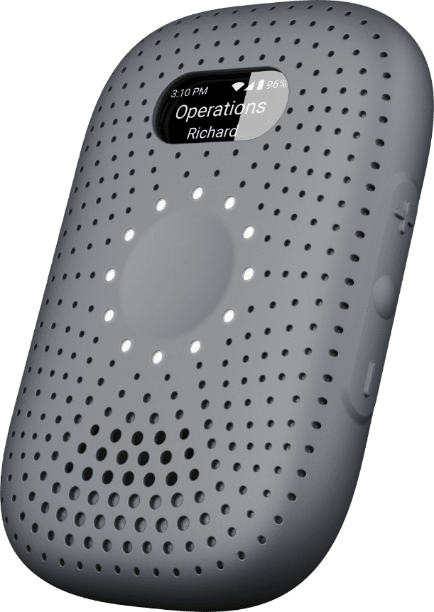 A rendering of RelayM