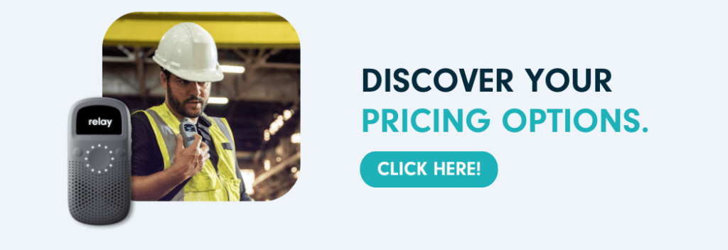 Discover Your Relay Pricing Options Here