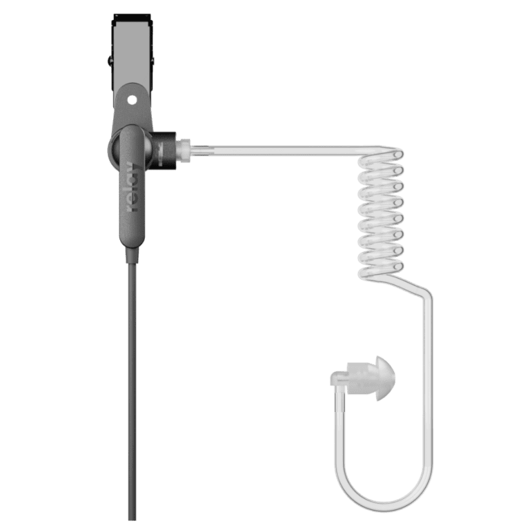 Wired Headset Acoustic Tube