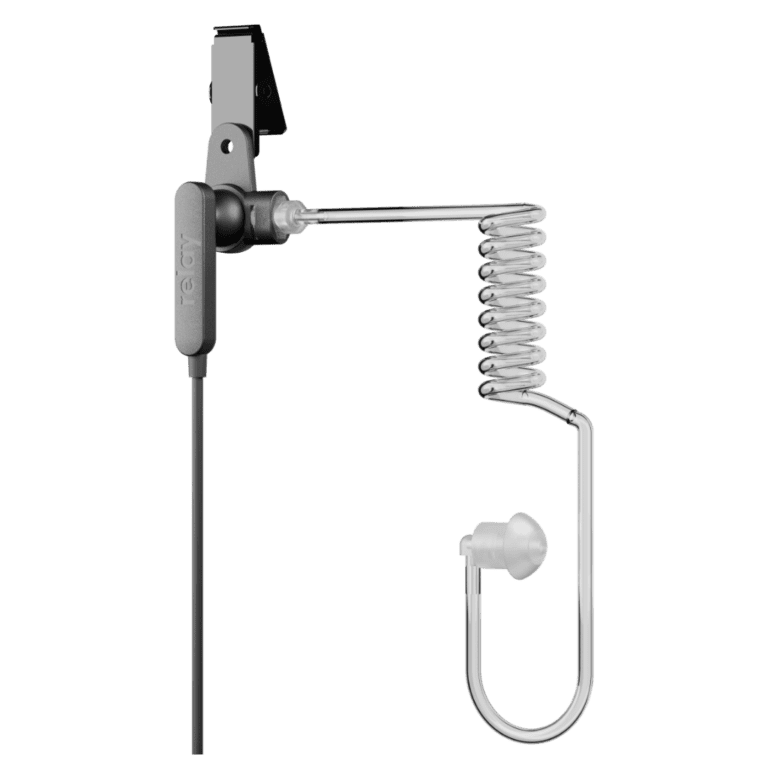 Wired Headset Acoustic Tube