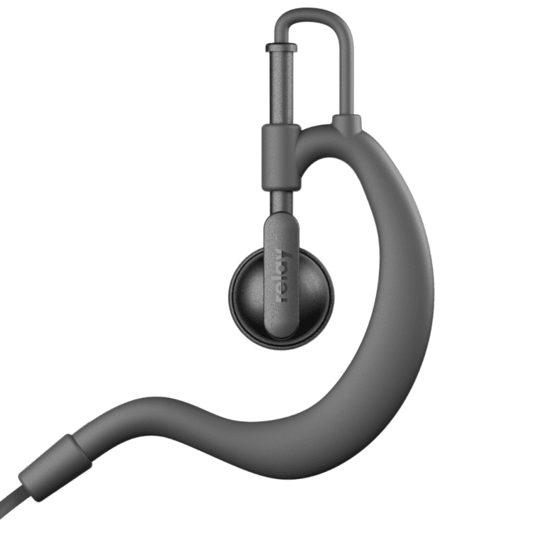 Wired Headset Earhook