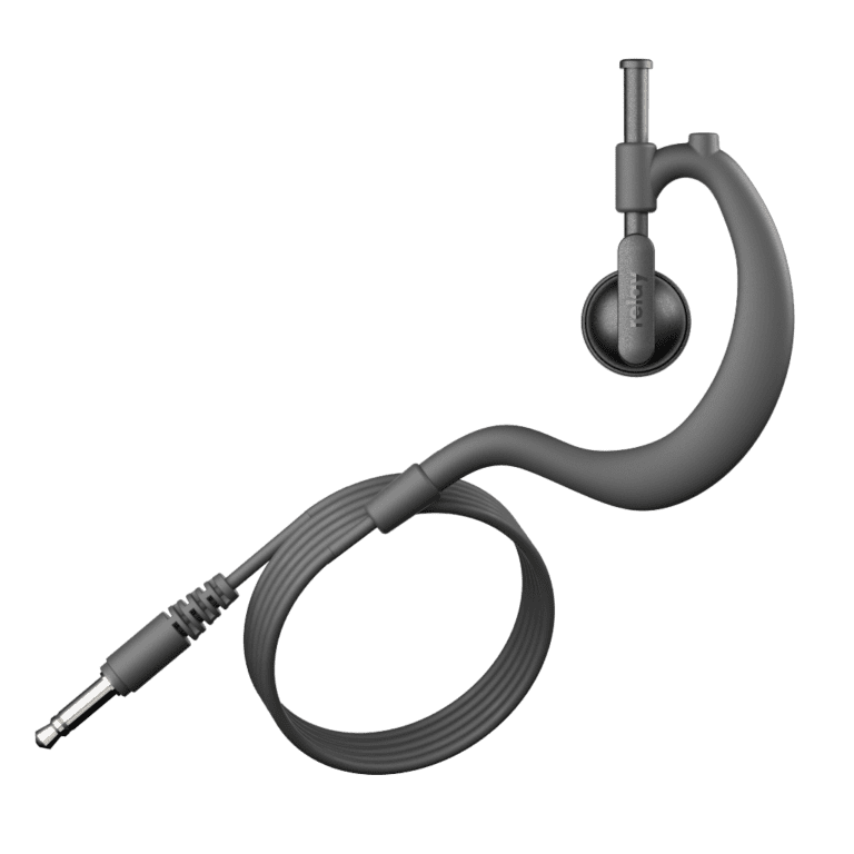 Wired Headset Earhook