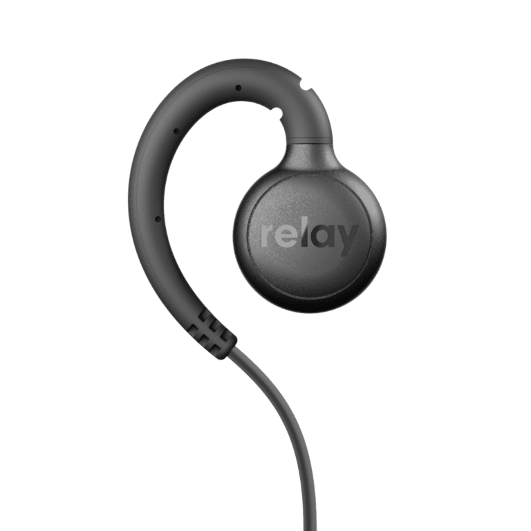 Wired Headset Swivel