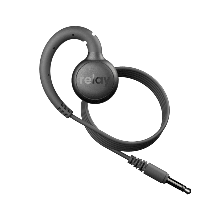 Wired Headset Swivel